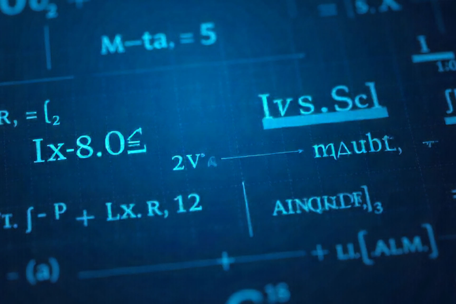 Mathematical Systems to Transition Between Domains